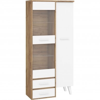 Vitrina Nordis NOR-17 2