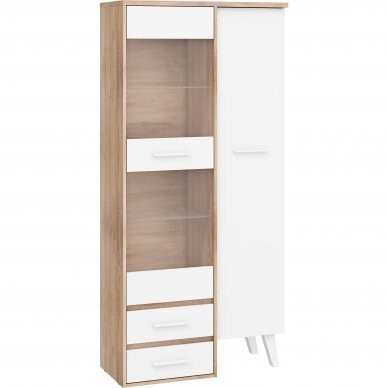 Vitrina Nordis NOR-17 5