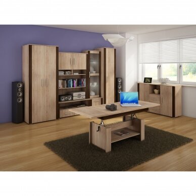 Spintelė Notti NOT-05 3 Spintelė Notti NOT-05 3