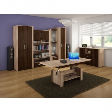 Spintelė Notti NOT-05 4 Spintelė Notti NOT-05 4