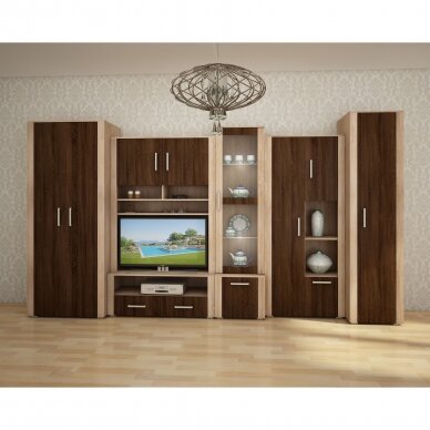 Vitrina Notti NOT-08 5