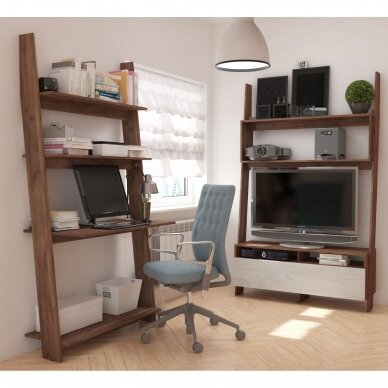 Lentyna / stalas Rack RAC-01 8