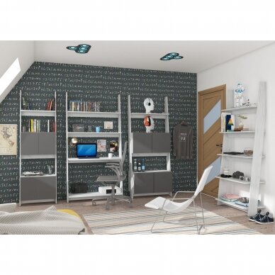 Spintelė Rack RAC-05 8