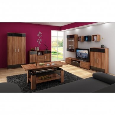 TV staliukas Solar SLR-04 4