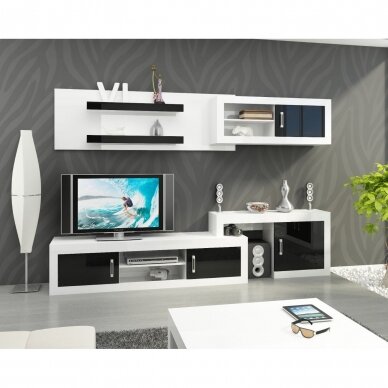 TV staliukas Verin VRN-04 2 TV staliukas Verin VRN-04 2