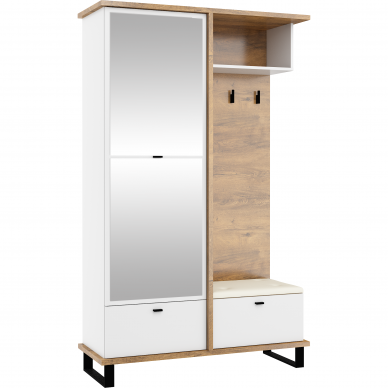 Prieškambario komplektas Cross CRO-14 3 Prieškambario komplektas Cross CRO-14 3