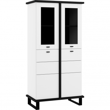 Vitrina Cross CRO-25 4