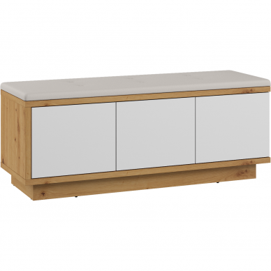 Batų dėžė (Kanapa) Hybrid HYB-02 3 Batų dėžė (Kanapa) Hybrid HYB-02 3