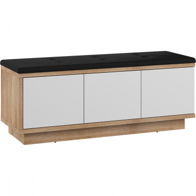 Batų dėžė (Kanapa) Hybrid HYB-02 17 Batų dėžė (Kanapa) Hybrid HYB-02 17