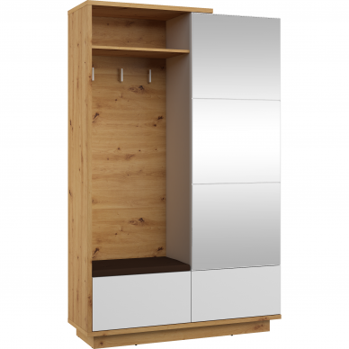 Prieškambario komplektas Hybrid HYB-16 4