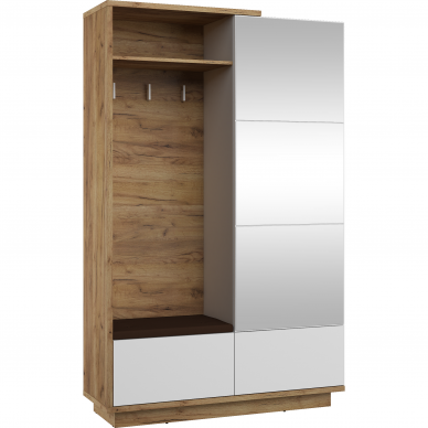 Prieškambario komplektas Hybrid HYB-16 10