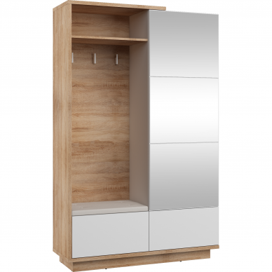 Prieškambario komplektas Hybrid HYB-16 15