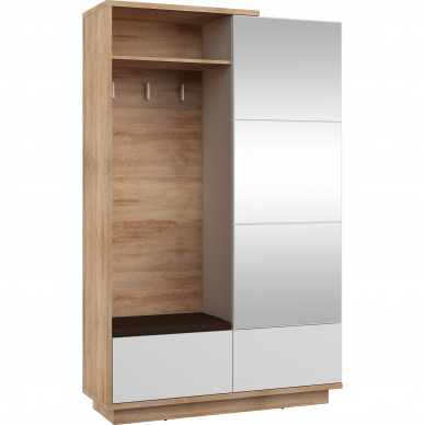 Prieškambario komplektas Hybrid HYB-16 16