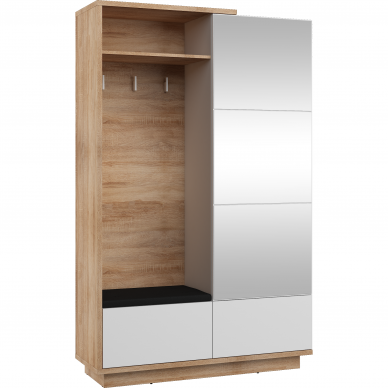 Prieškambario komplektas Hybrid HYB-16 17