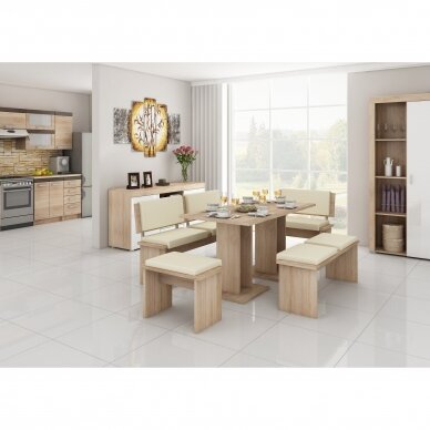 Virtuvinis minkštasuolis BON-01 8 Virtuvinis minkštasuolis BON-01 8