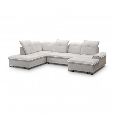 Minkštas kampas Boost 18 Minkštas kampas Boost 18