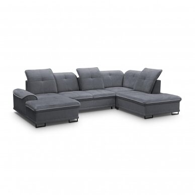 Minkštas kampas Boost 17