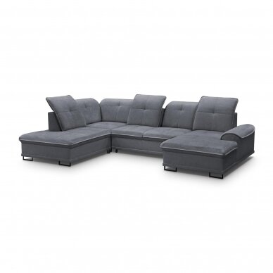 Minkštas kampas Boost 21 Minkštas kampas Boost 21