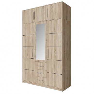 Spinta Stoba D3 su antresole 9