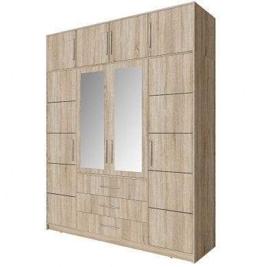 Spinta Stoba D4 su antresole 9