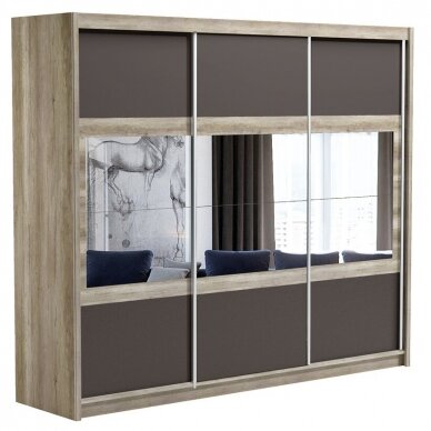 Spinta Santiago 250 5