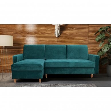 Minkštas kampas Dallas 6