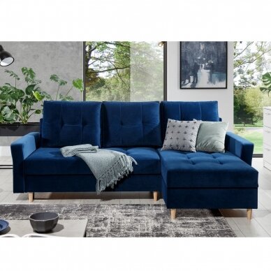 Minkštas kampas Zoja 10 Minkštas kampas Zoja 10