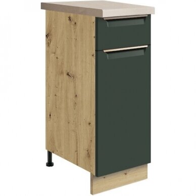 Apatinė spintelė GLA 1D (30 cm) 5