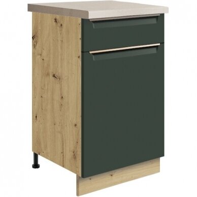 Apatinė spintelė GLA 3D (45 cm) 5 Apatinė spintelė GLA 3D (45 cm) 5