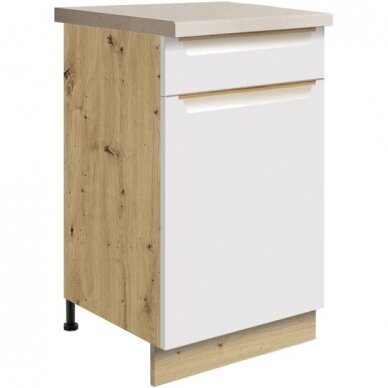 Apatinė spintelė GLA 3D (45 cm) 4 Apatinė spintelė GLA 3D (45 cm) 4