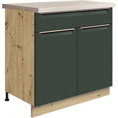 Apatinė spintelė GLA 6D (80 cm) 6