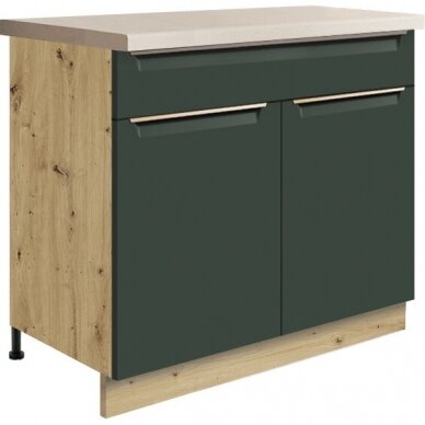 Apatinė spintelė GLA 7D (90 cm) 5