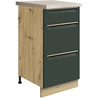 Apatinė spintelė GLA 8D (40 cm) 5 Apatinė spintelė GLA 8D (40 cm) 5