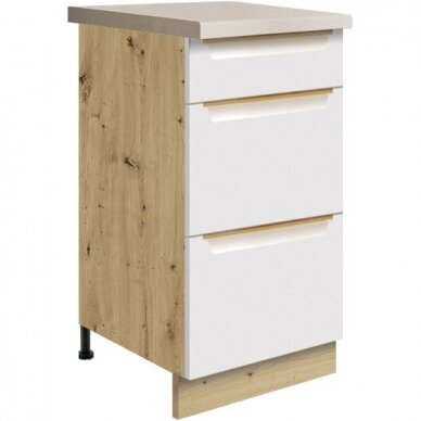 Apatinė spintelė GLA 8D (40 cm) 4 Apatinė spintelė GLA 8D (40 cm) 4