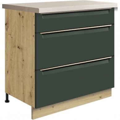 Apatinė spintelė GLA 22D (80 cm) 5 Apatinė spintelė GLA 22D (80 cm) 5