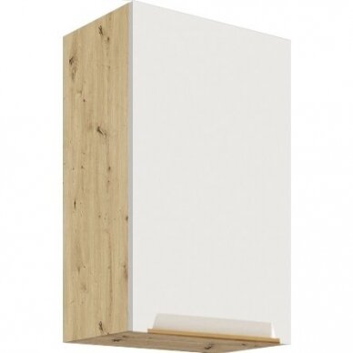 Viršutinė spintelė GLA 31G (40 cm) 4 Viršutinė spintelė GLA 31G (40 cm) 4