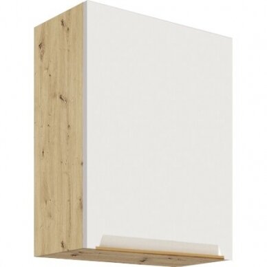 Viršutinė spintelė GLA 33G (50 cm) 4 Viršutinė spintelė GLA 33G (50 cm) 4