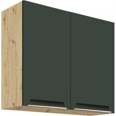 Viršutinė spintelė GLA 43G (80 cm) 5 Viršutinė spintelė GLA 43G (80 cm) 5