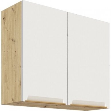 Viršutinė spintelė GLA 43G (80 cm) 4 Viršutinė spintelė GLA 43G (80 cm) 4