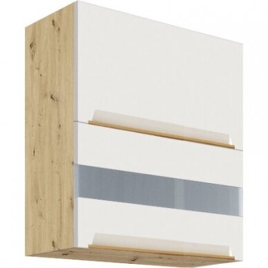 Viršutinė spintelė GLA 40G (60 cm) 4 Viršutinė spintelė GLA 40G (60 cm) 4