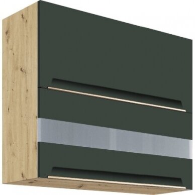 Viršutinė spintelė GLA 41G (80 cm) 5 Viršutinė spintelė GLA 41G (80 cm) 5