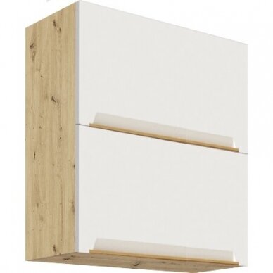 Viršutinė spintelė GLA 47G (60 cm) 4 Viršutinė spintelė GLA 47G (60 cm) 4