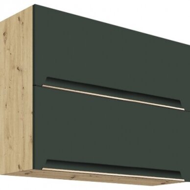 Viršutinė spintelė GLA 48G (80 cm) 5 Viršutinė spintelė GLA 48G (80 cm) 5