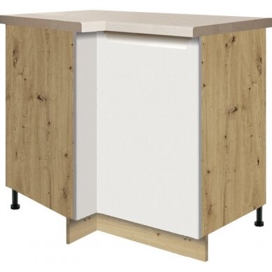 Apatinė kampinė spintelė GLA 14D P 4 Apatinė kampinė spintelė GLA 14D P 4