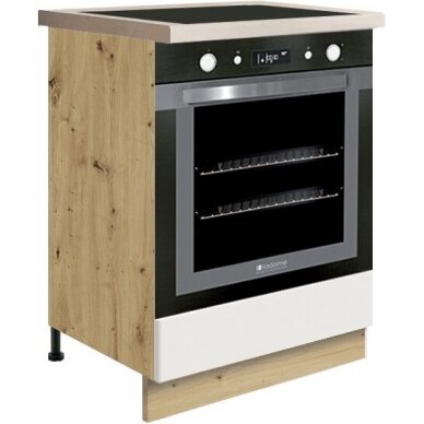 Spintelė orkaitei GLA 17D 4 Spintelė orkaitei GLA 17D 4