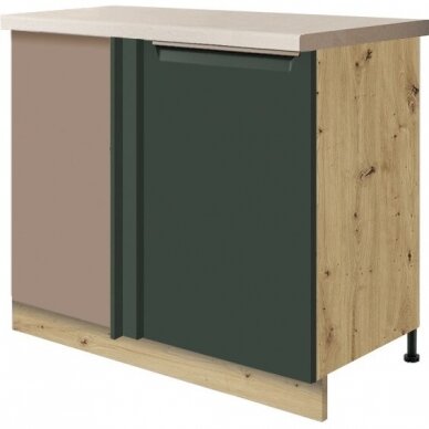 Apatinė spintelė GLA 25D P 5 Apatinė spintelė GLA 25D P 5