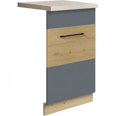 Indaplovės durelės + stalviršis INF zm45 12 Indaplovės durelės + stalviršis INF zm45 12