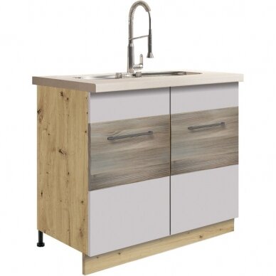 Spintelė kriauklei INF 13D (90 cm) 11 Spintelė kriauklei INF 13D (90 cm) 11