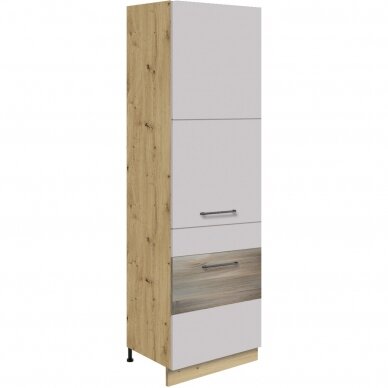 Spintelė įmontuojamam šaldytuvui INF 21D 11 Spintelė įmontuojamam šaldytuvui INF 21D 11