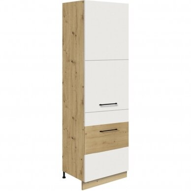 Spintelė įmontuojamam šaldytuvui INF 21D 10 Spintelė įmontuojamam šaldytuvui INF 21D 10